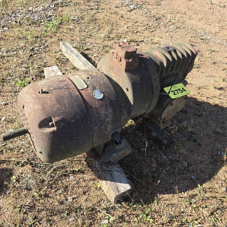 #2754 • Electric Motor