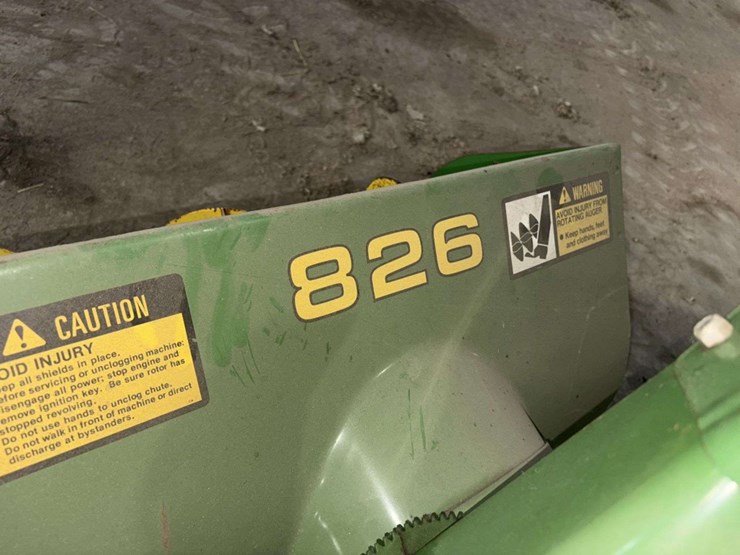 john-deere-826-walk-behind-snow-blower,-26”,-8-hp,-5-speed,-with-tire-chains,-electric-start-image-6