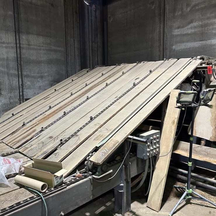#1591 • Conveyor Assembly