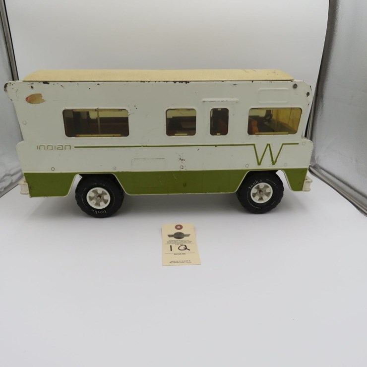 1970's Winnebago Indian Motorhome Toy