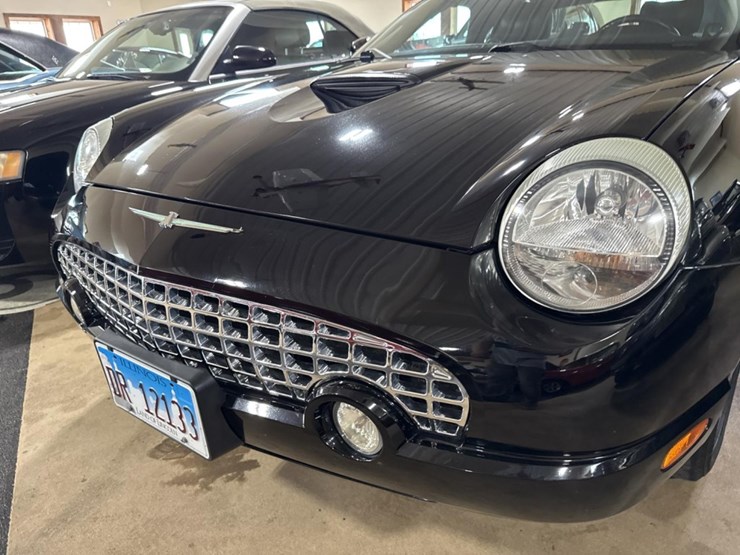 #1392-•-2003-ford-thunderbird-convertible-car-image-24