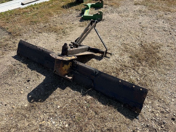 7’-3-point-adjustable-blade.-this-item-is-located-in-south-dakota,-therefore-south-dakota-sales-tax-image-2