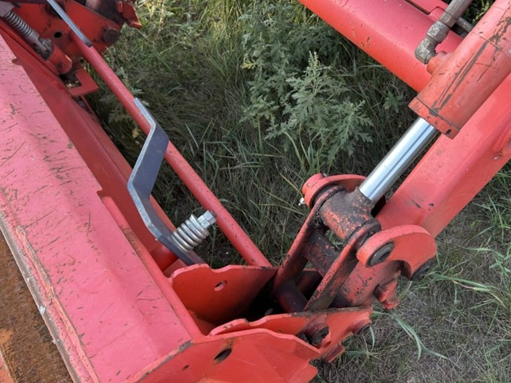 #2912-•-kubota-tl500-backhoe-tractor-image-11