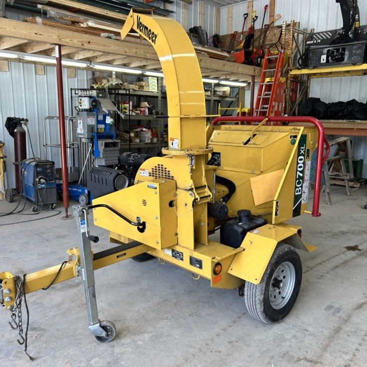 2024 VERMEER BC700XL