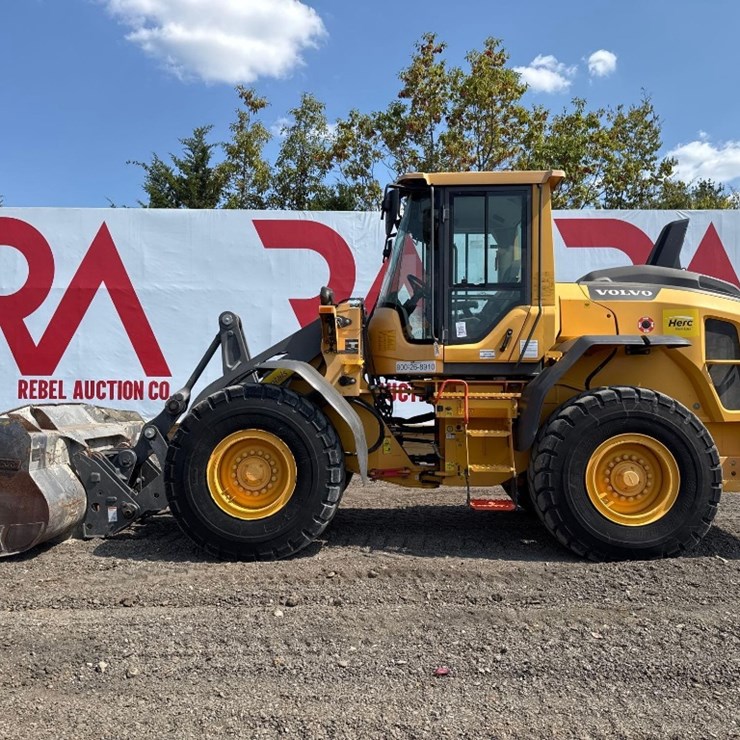 2019 VOLVO L70H
