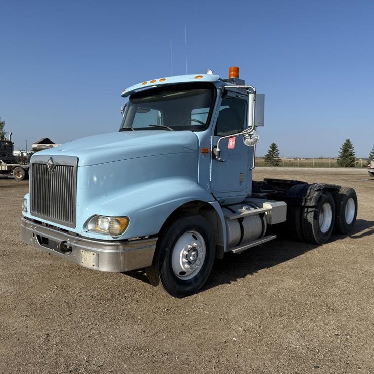 2007 INTERNATIONAL 9200