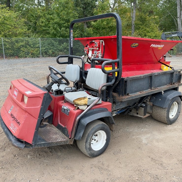 TORO WORKMAN 4200