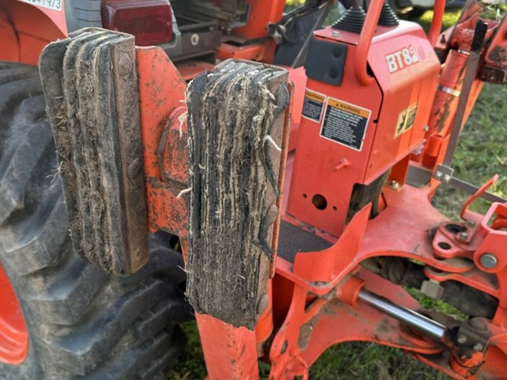 #2912-•-kubota-tl500-backhoe-tractor-image-32