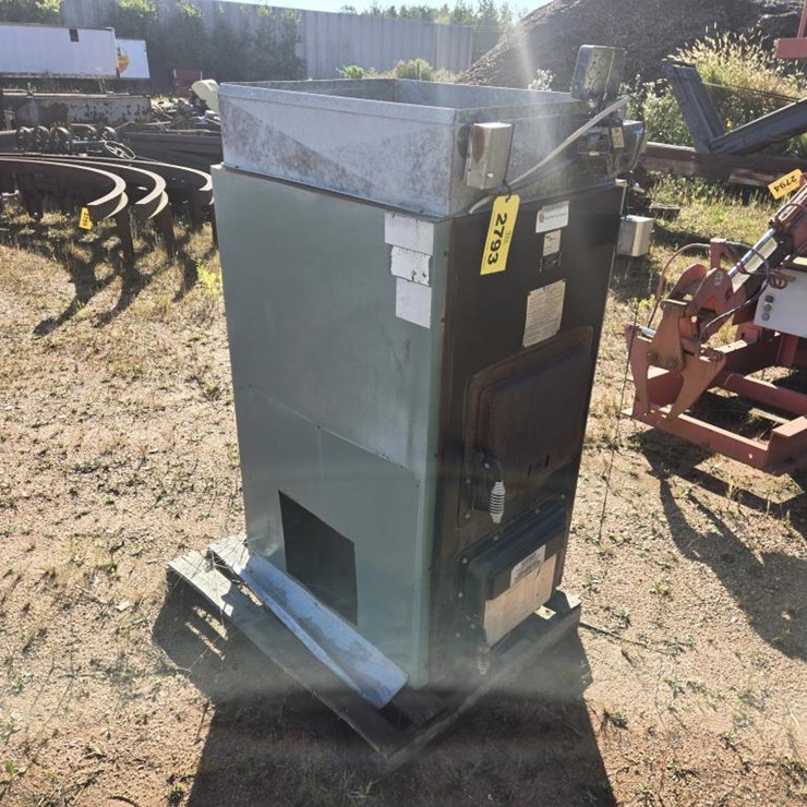 #2793 • Wood/Coal Furnace