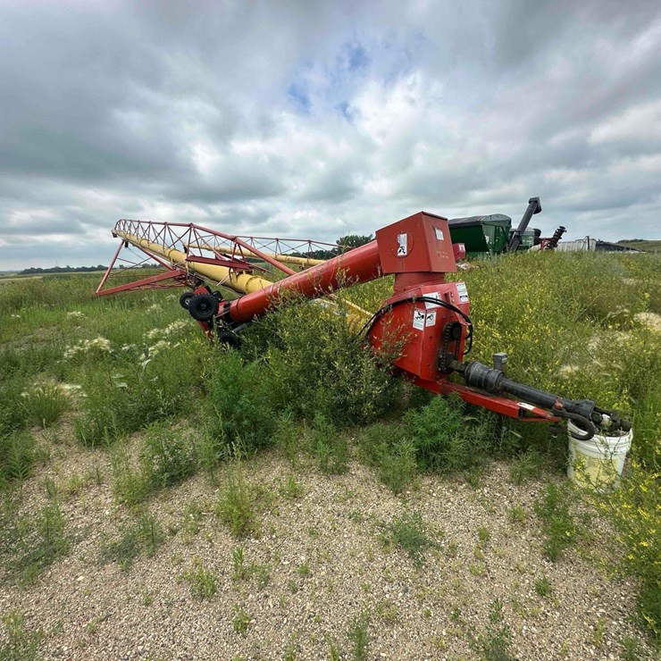 Westfield 130-94 Grain Auger