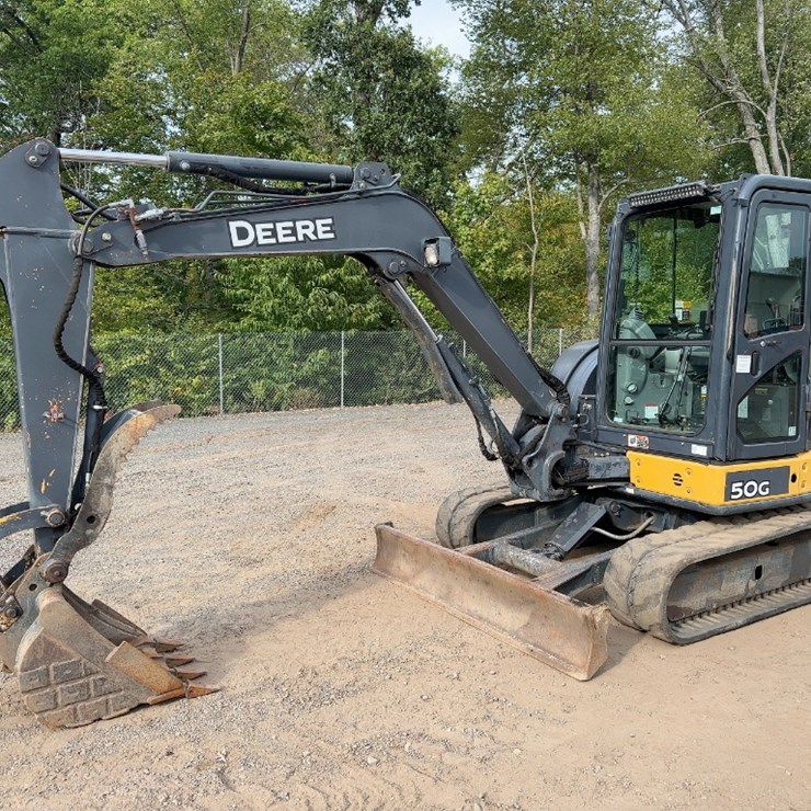 2017 HITACHI ZX50U-5N