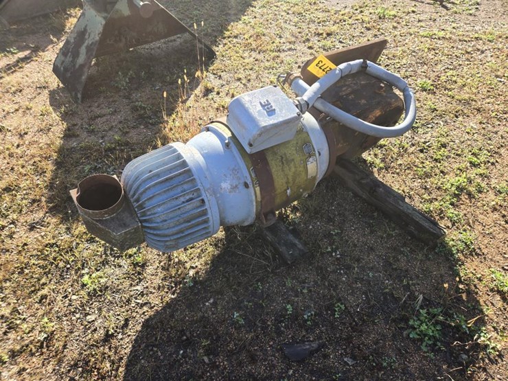 #2773-•-60hp-electric-motor-w/-90-degree-gearbox-image-3