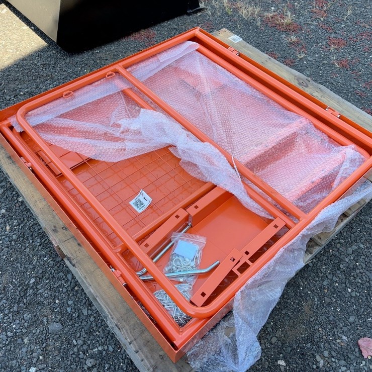 MANLIFT SAFETY BASKET