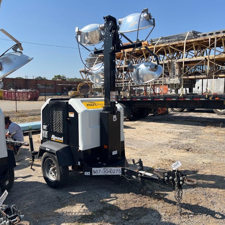 2019 ALLMAND NIGHT-LIFE V SERIES LIGHT PLANT