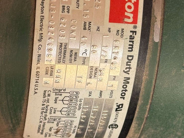 (2)-1-1/2hp-dayton-motors,-220-volt,-working-order-per-seller-image-3