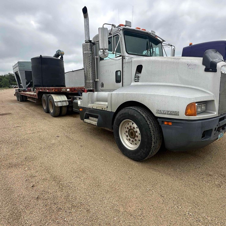 1989 KENWORTH T60