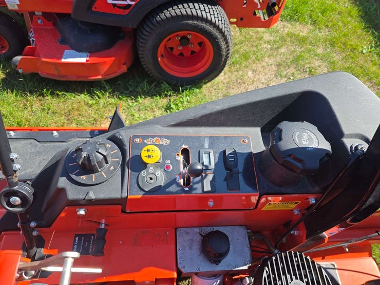 2021-badboy-rogue-72”-zero-turn-lawn-mower,-37hp-vanguard-engine,-190-hours,-dual-fuel-tanks,-fresh-image-26