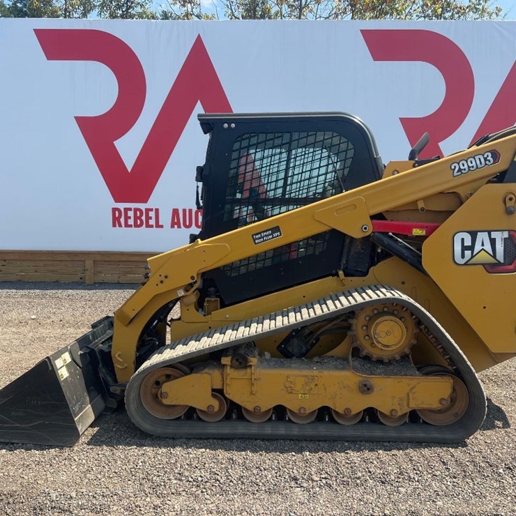 2024 CATERPILLAR 299D3