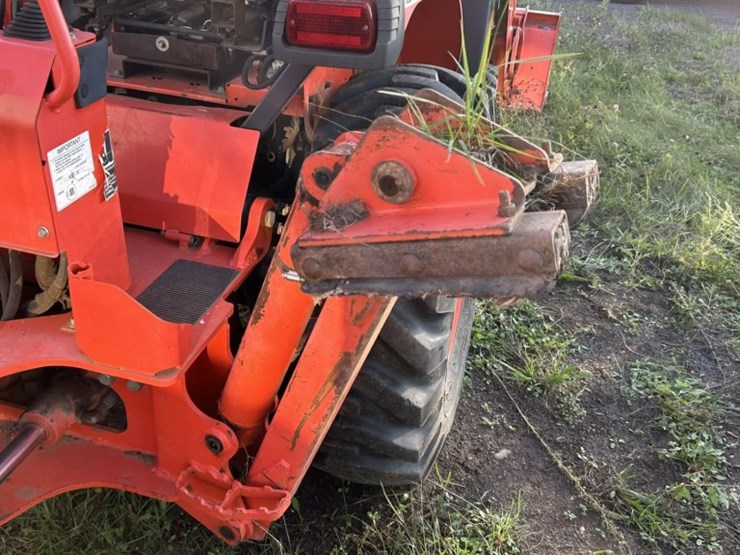 #2912-•-kubota-tl500-backhoe-tractor-image-33