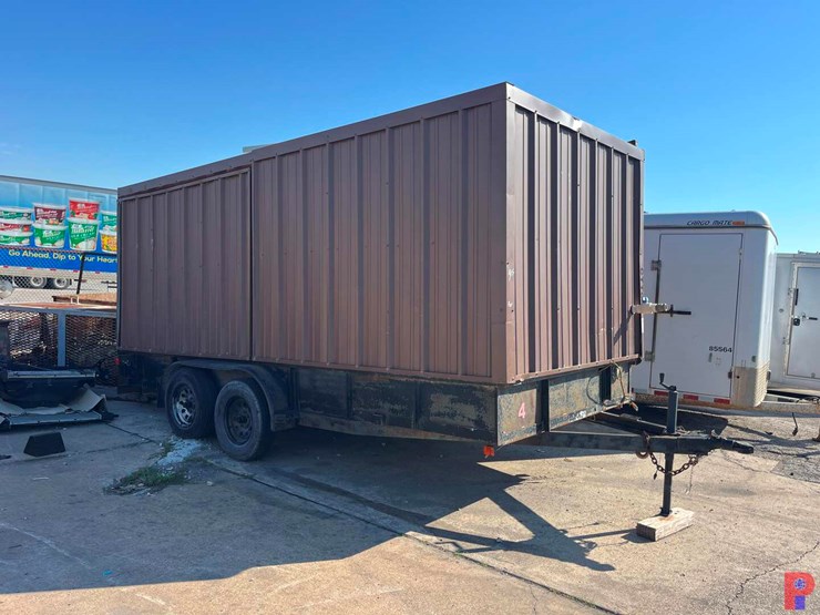 16’-t/a-bumper-pull-insulated-cool-down-trailer-image-1