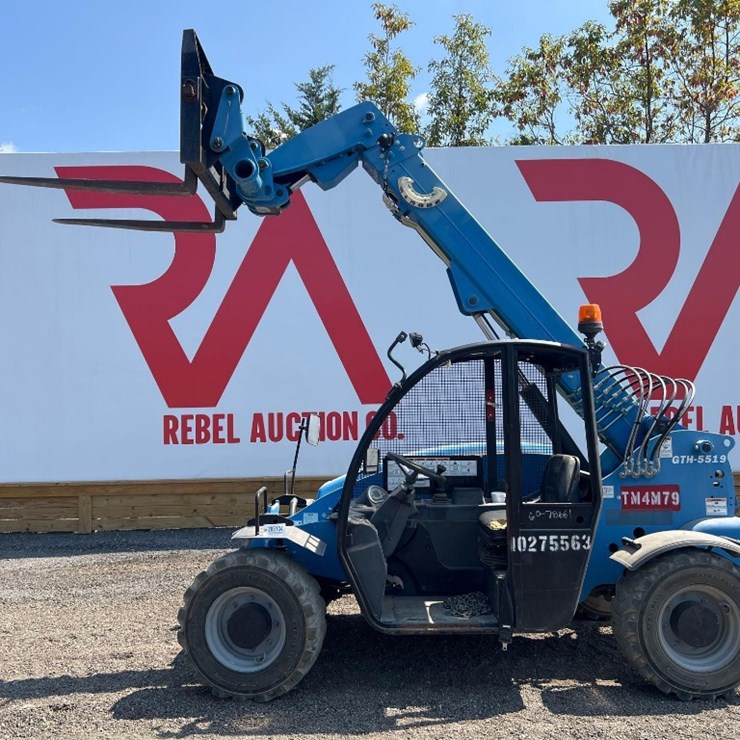 2019 GENIE GTH5519