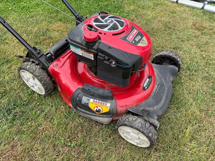 craftsman-walk-behind-mower,-running-order-per-seller-image-5