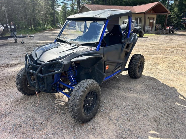 #1404-•-2021-honda-talon-1000x-4-i-4wd-utv-image-1