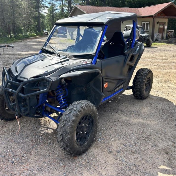 #1404 • 2021 Honda Talon 1000X-4 i-4WD UTV