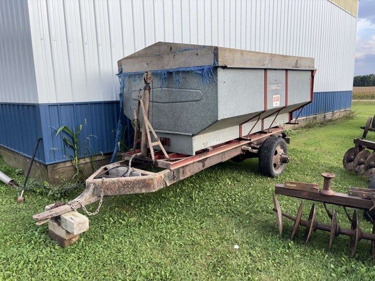 flare-box,-on-truck-frame,-hoist,-*must-be-removed-in-10-days-after-auction-close,-no-exceptions!*-image-1