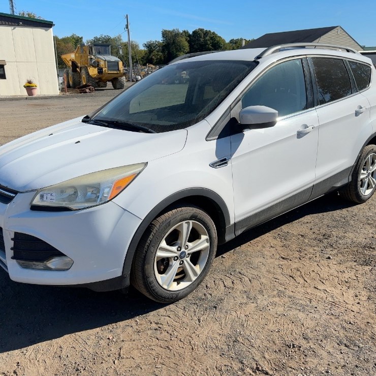 2014 FORD ESCAPE SE
