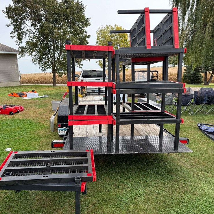 Plastic Shelving