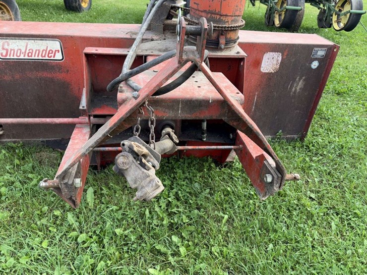 mckee-sno-lander-snowblower,-3pt,-540-pto,-hyd-turn-spout,-*must-be-removed-in-10-days-after-auction-image-5