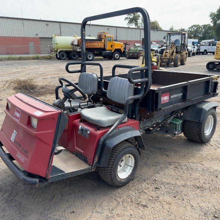 TORO WORKMAN 3200
