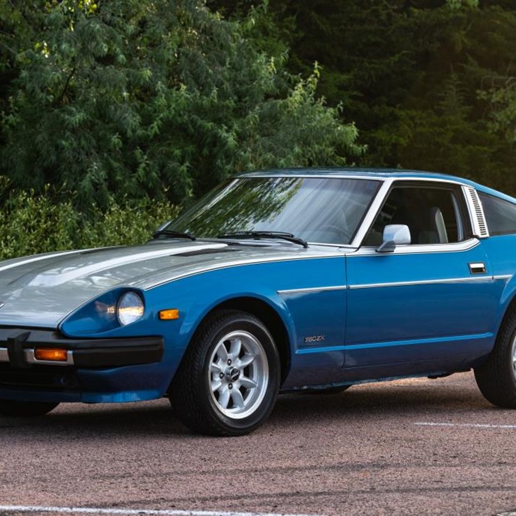 #2281 • 1979 Datsun 280ZX Coupe