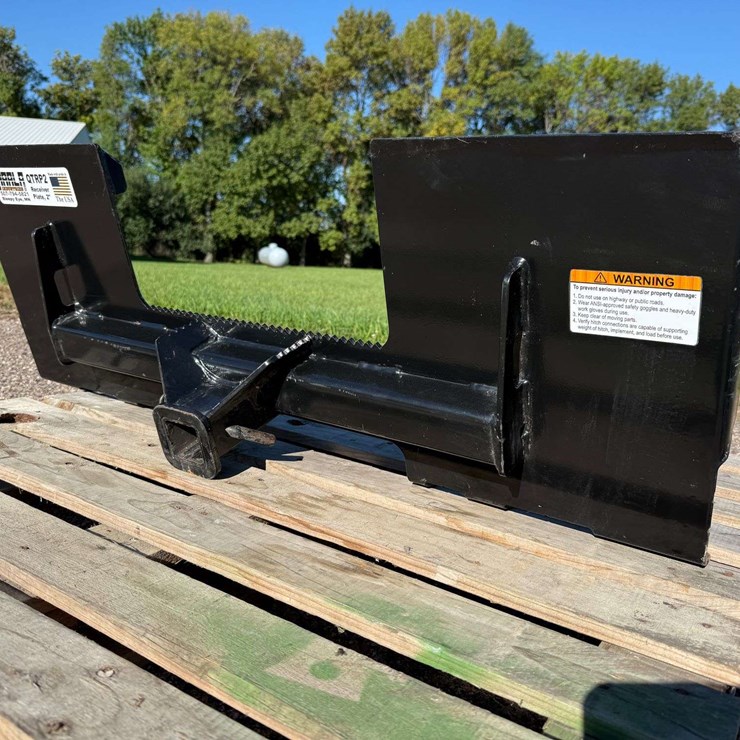 Quick Attach 2” Receiver Plate
