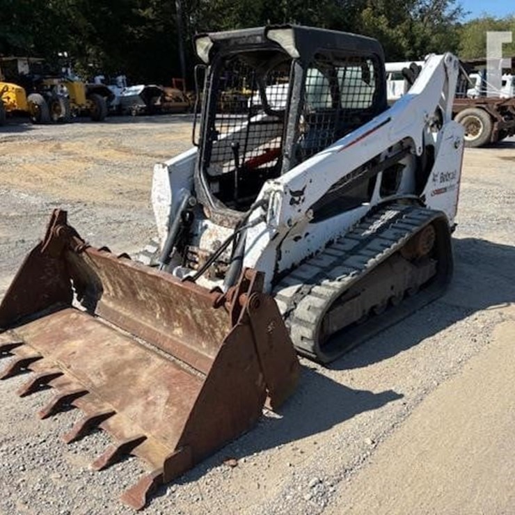 2016 BOBCAT T590