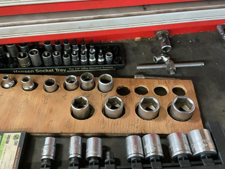 #105-•-us-general-tool-chest-and-assorted-tools-image-75