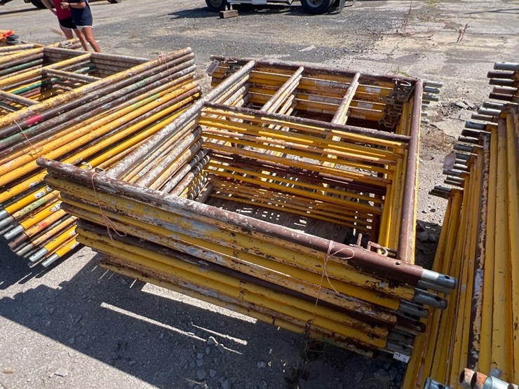 pallet-of-scaffolding-(approx.-18-pc)-image-2