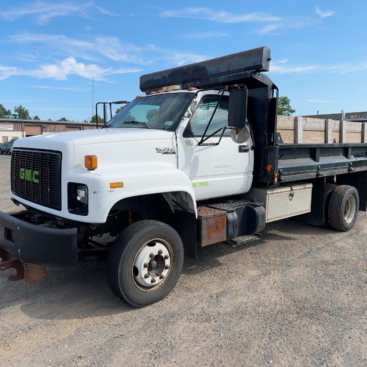 1996 GMC TOPKICK