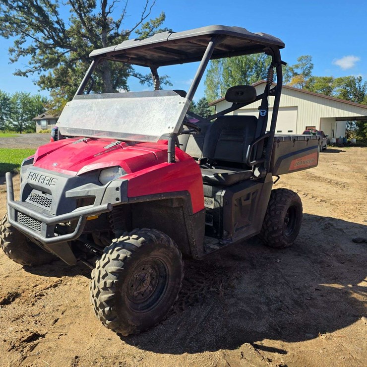 2013 POLARIS RANGER