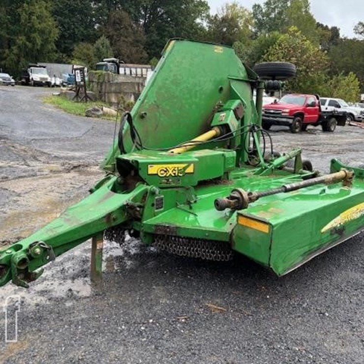 2012 JOHN DEERE CX15