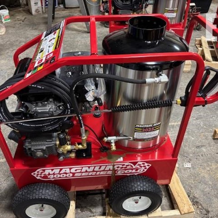 EASY-KLEEN MAGNUM 4000 GOLD