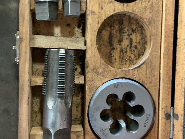 #105-•-us-general-tool-chest-and-assorted-tools-image-49