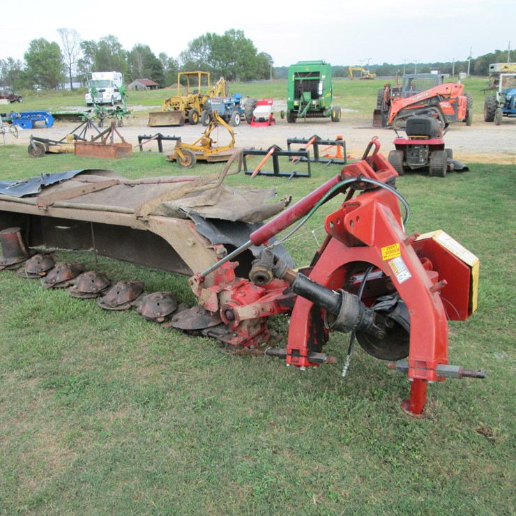 2013 NEW HOLLAND H6750