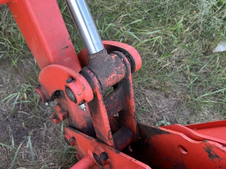 #2912-•-kubota-tl500-backhoe-tractor-image-14