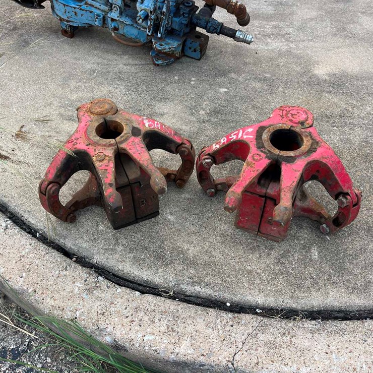 (2 X $) BVM 100 TON 2-7/8” & 2-3/8” TUBING ELEVATORS