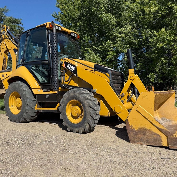 2014 CATERPILLAR 420F