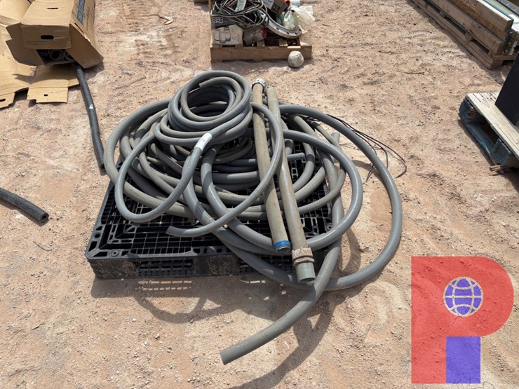 41”-x-17”-rolling-tool-cart-&-pallet-of-1”-type-ef-conduit-image-2