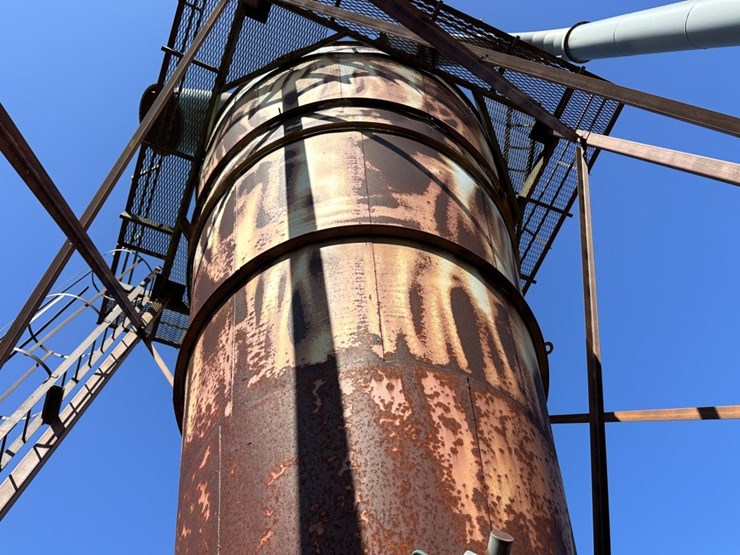 #1764-•-125hp-dust-collector-tower-image-8