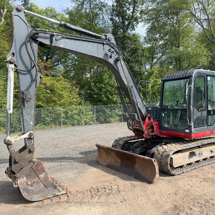 2005 TAKEUCHI TB175